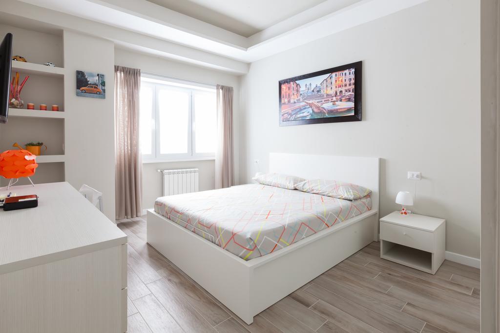 로마 Un Passino Da San Pietro Casa 빌라 객실 사진