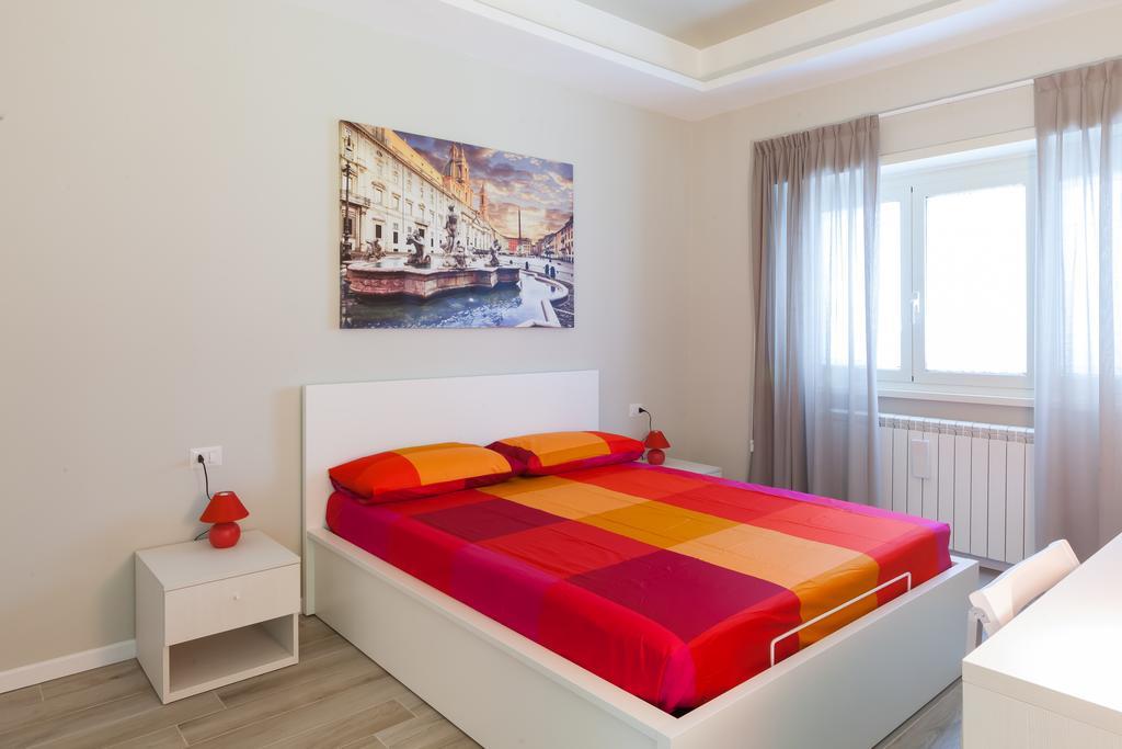 로마 Un Passino Da San Pietro Casa 빌라 외부 사진