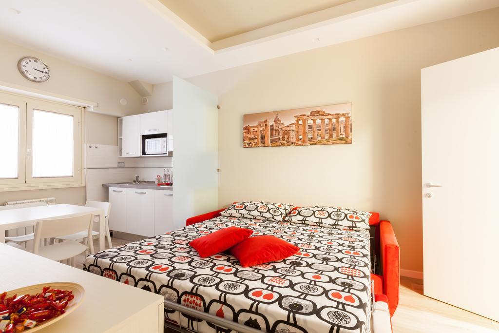 로마 Un Passino Da San Pietro Casa 빌라 외부 사진
